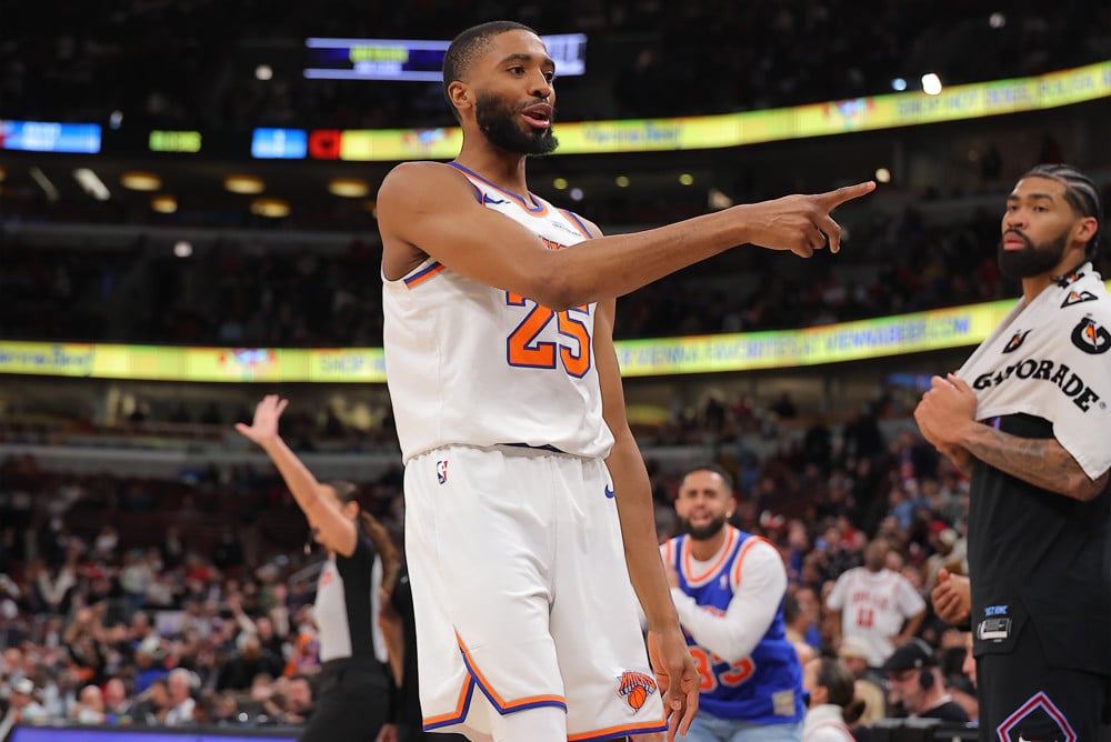 NBA Matchups: May 19