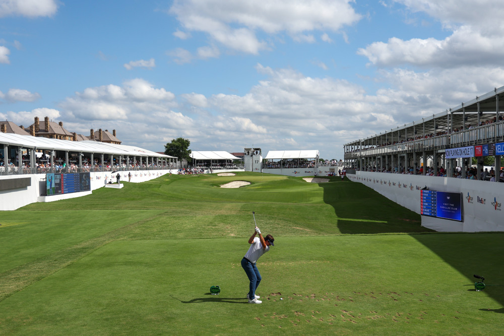 Course Preview and Fits: CJ Cup