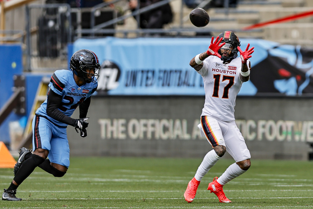 UFL Top Plays: Week 9