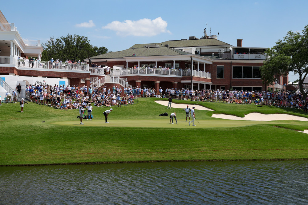 Course Preview and Fits: Charles Schwab Challenge