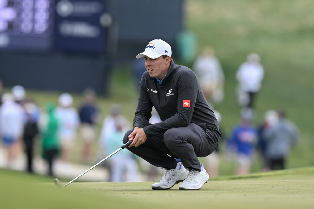 Golf Top Plays: U.S. Open