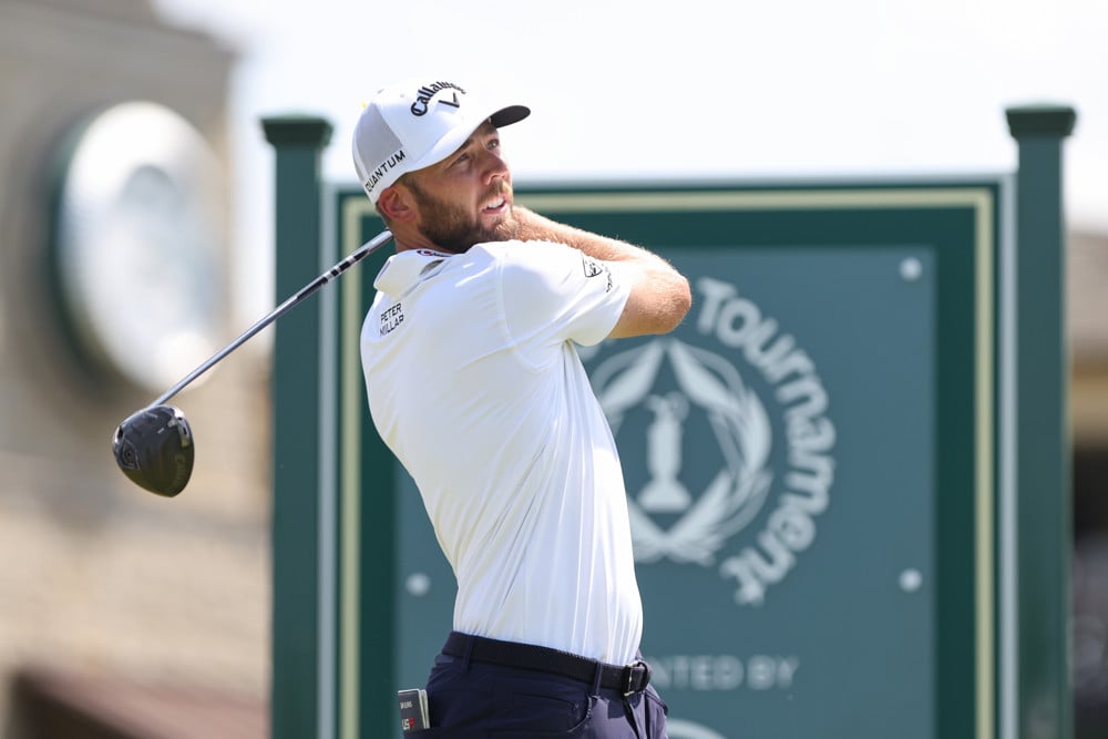 Large-Field GPP Breakdown: U.S. Open