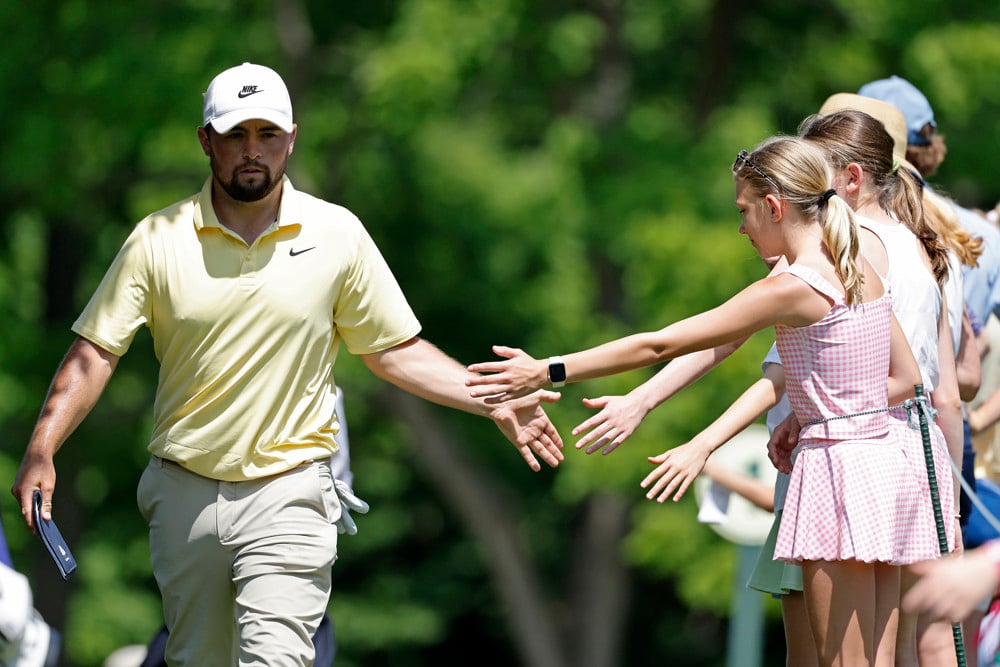 Golf Top Plays: Travelers Championship