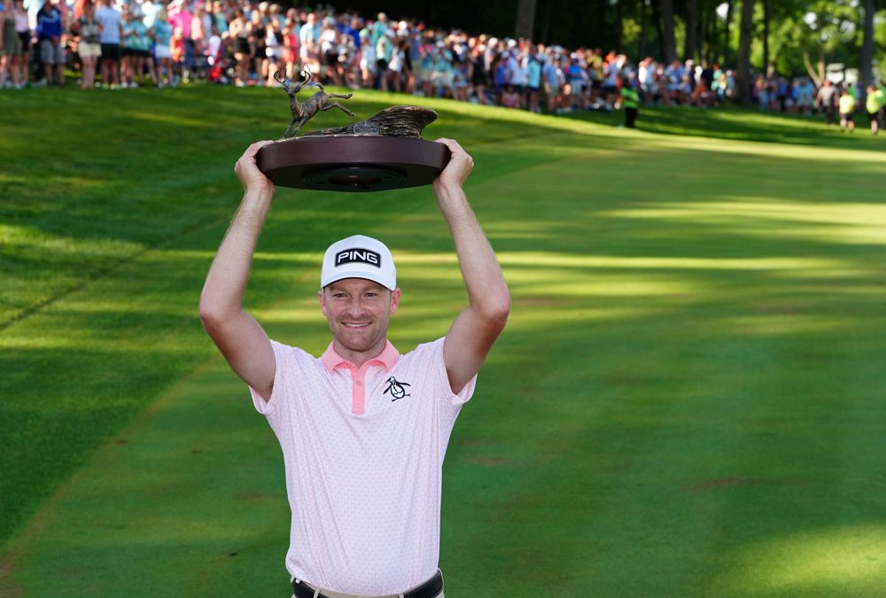 Course Preview and Fits: John Deere Classic