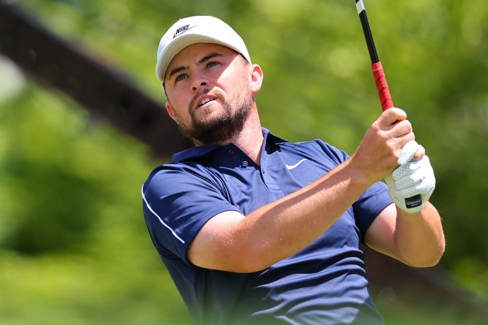 Large-Field GPP Breakdown: Genesis Scottish Open
