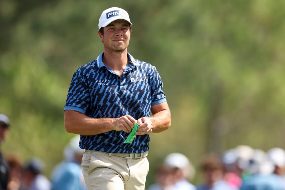 Large-Field GPP Breakdown: The Open Championship
