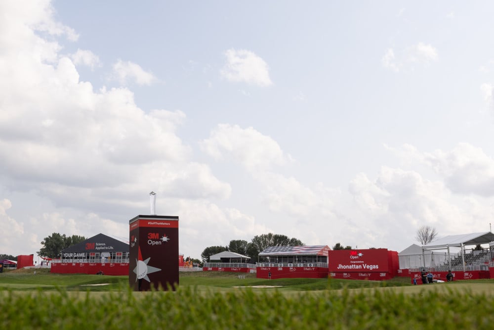 Course Preview and Fits: 3M Open