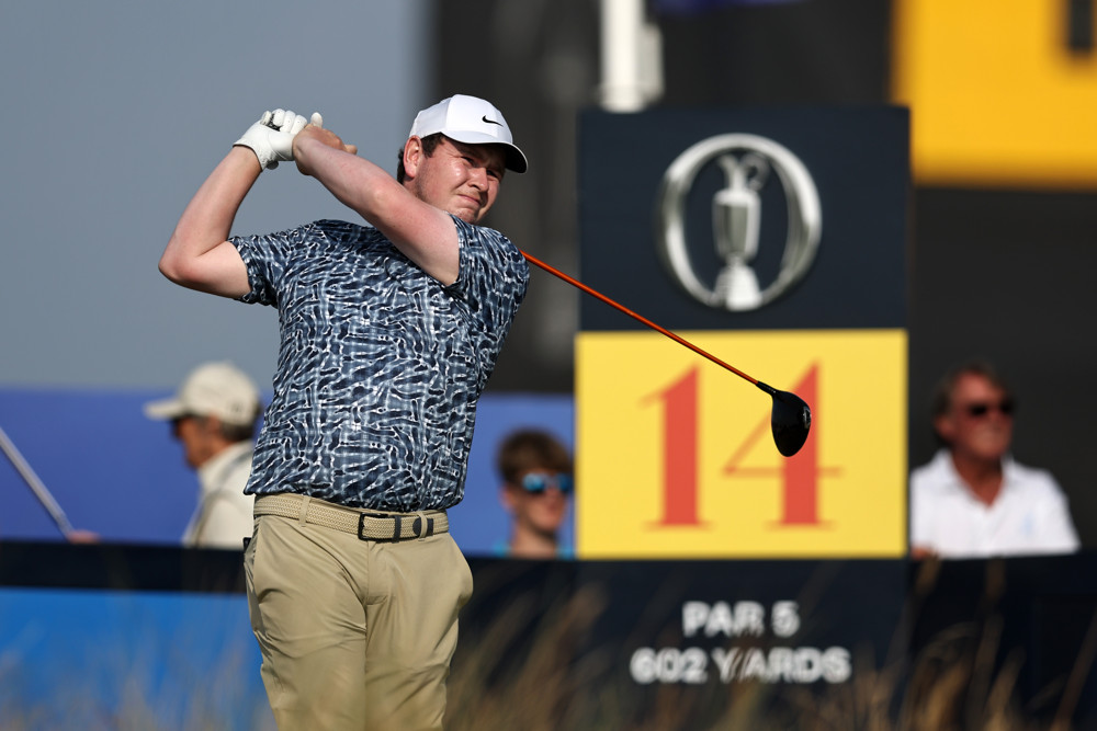 Large-Field GPP Breakdown: FedEx St. Jude Championship