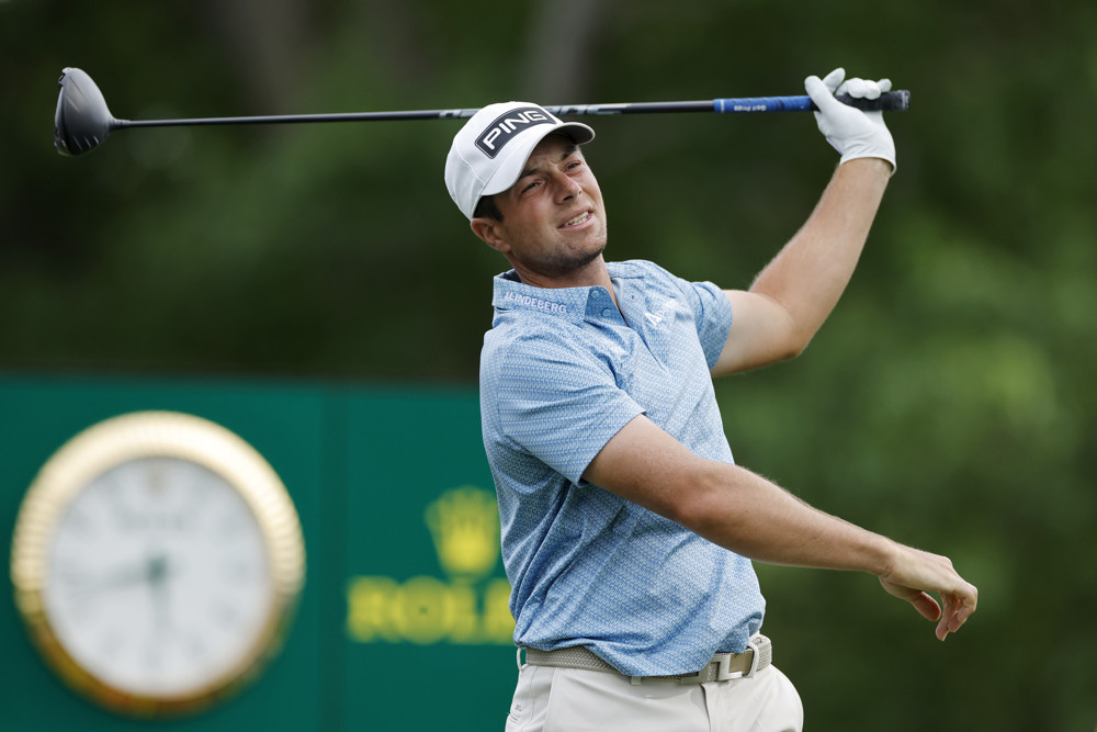 Golf Top Plays: Fedex St. Jude Championship