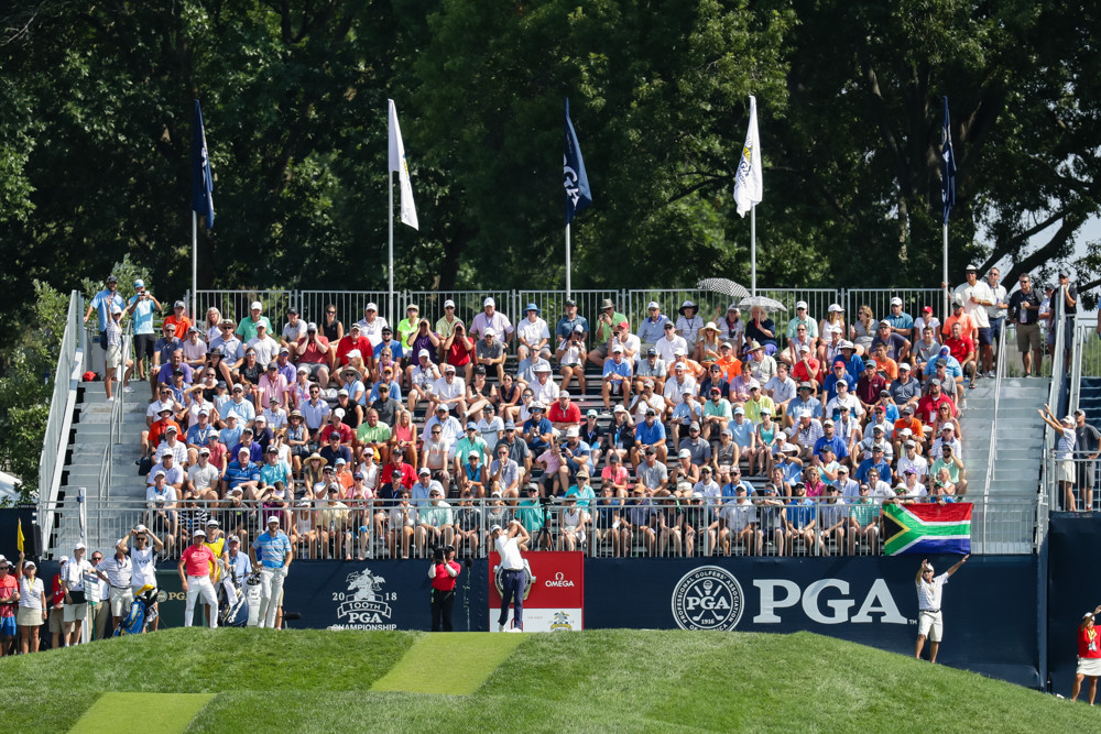 Course Preview and Fits: BMW Championship