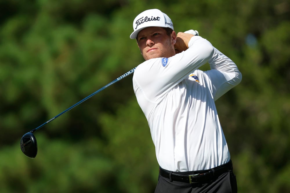 Large-Field GPP Breakdown: BMW Championship