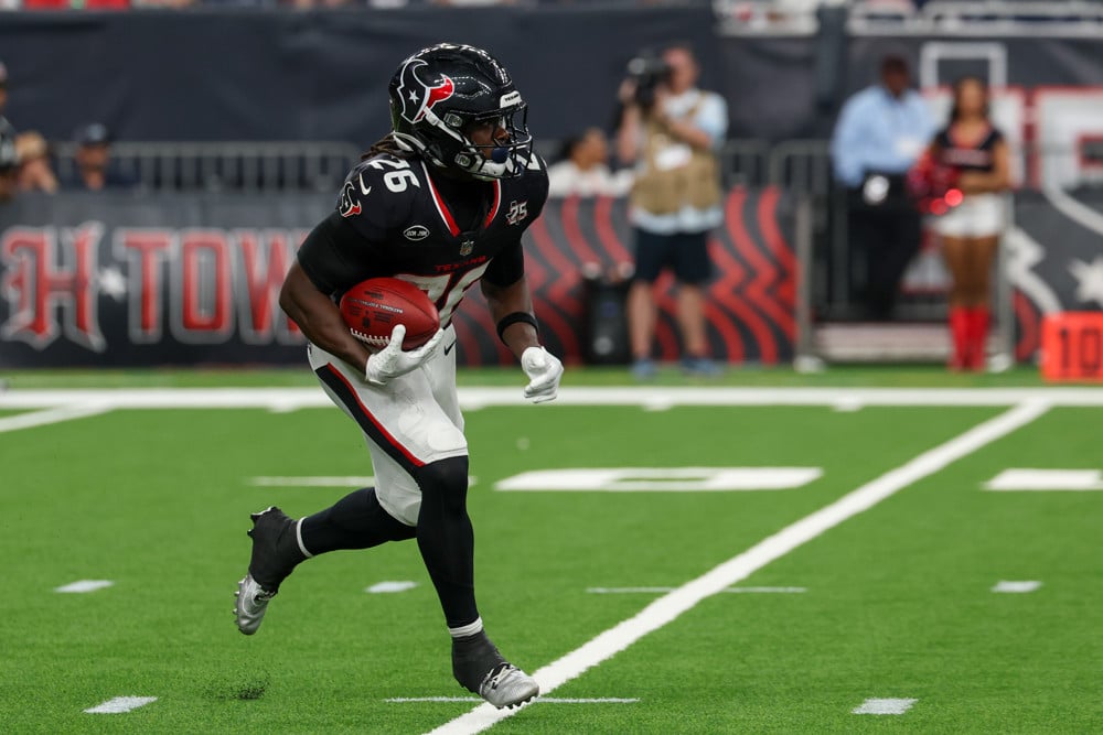 Preseason Top Plays: August 20