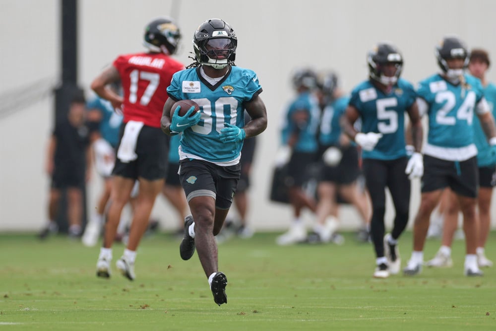 Preseason Top Plays: August 21