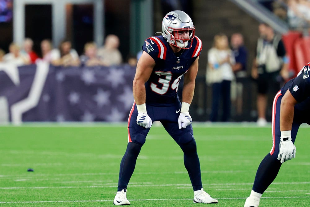 Preseason Top Plays: August 22