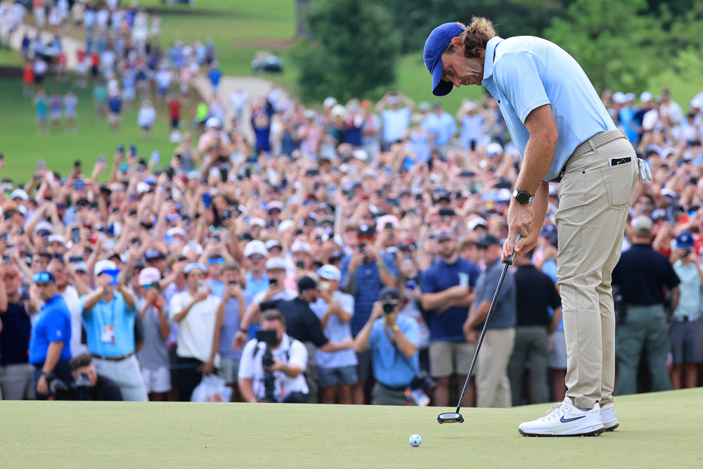 Course Preview and Fits: Tour Championship