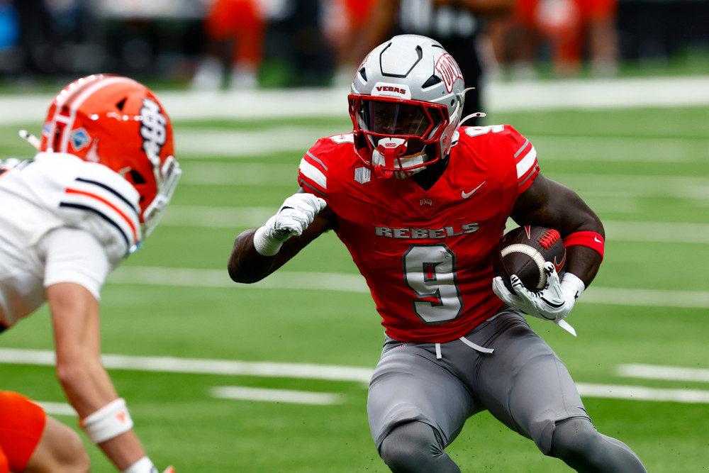 CFB DFS Top Plays: Week 0