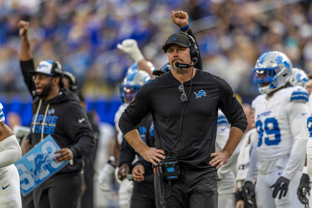 Thorman's Snaps and Pace: Week 1