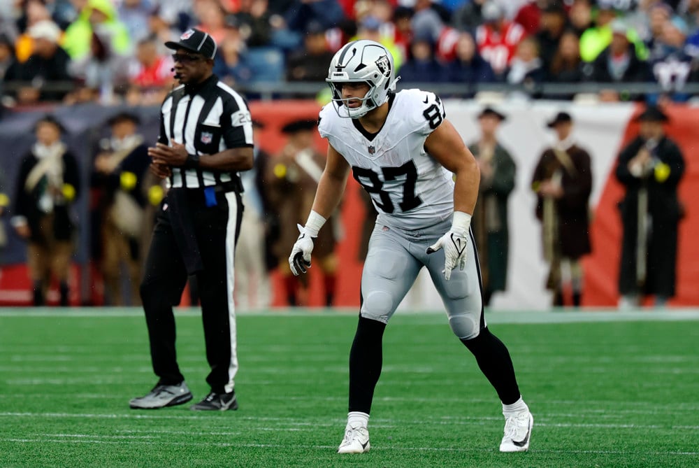 Evan Silva’s Matchups: Dolphins at Raiders
