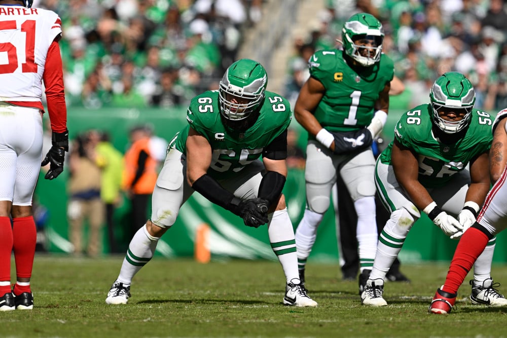 Thorn: Biggest OL vs. DL Mismatches, Week 1