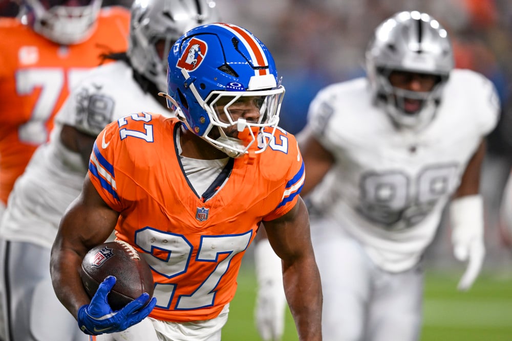 Showdown Breakdown: Broncos at Chiefs