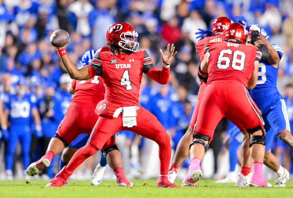 CFB DFS Top Plays: Week 3 (Saturday Main)