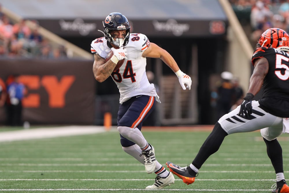 Macro vs. Micro: FanDuel Week 2