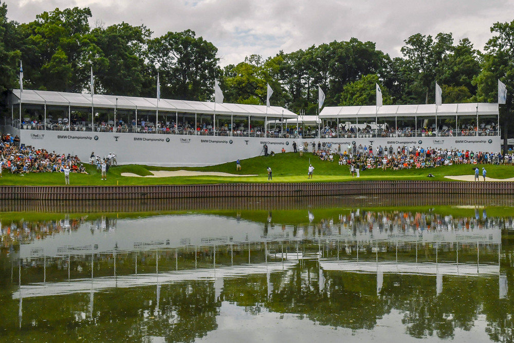 Course Preview and Fits: Presidents Cup