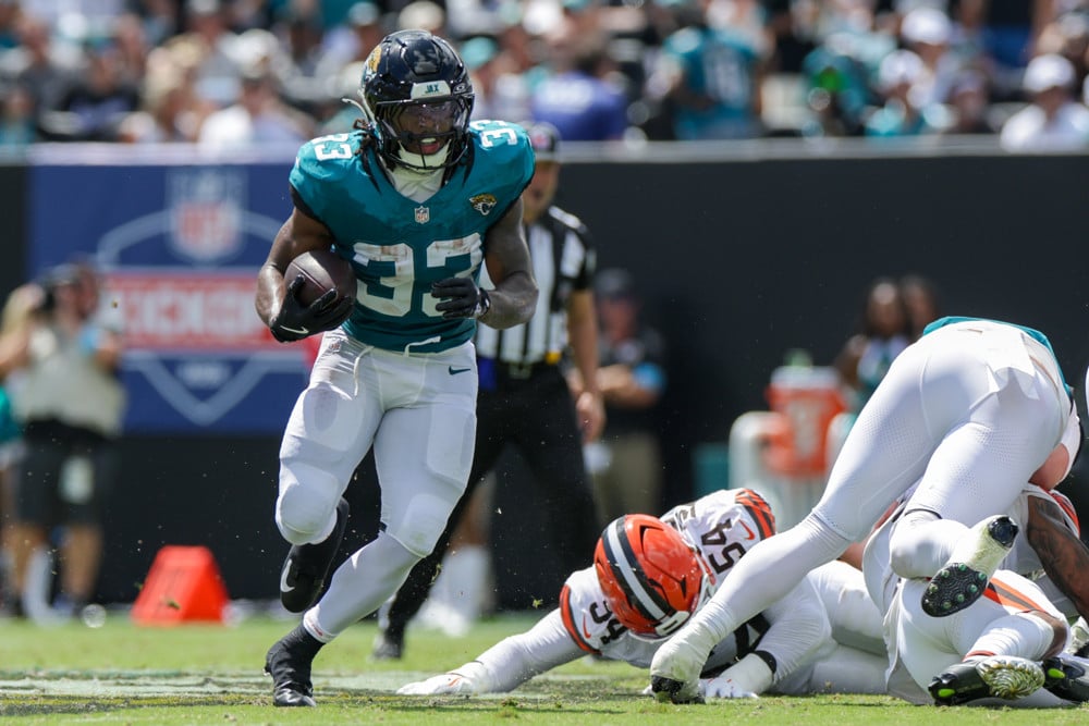 Strength in Numbers: Actionable Week 2 Stats