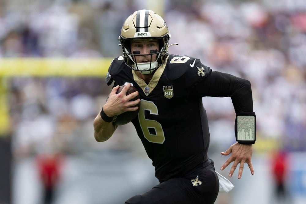 Thorman's Snaps and Pace: Week 3