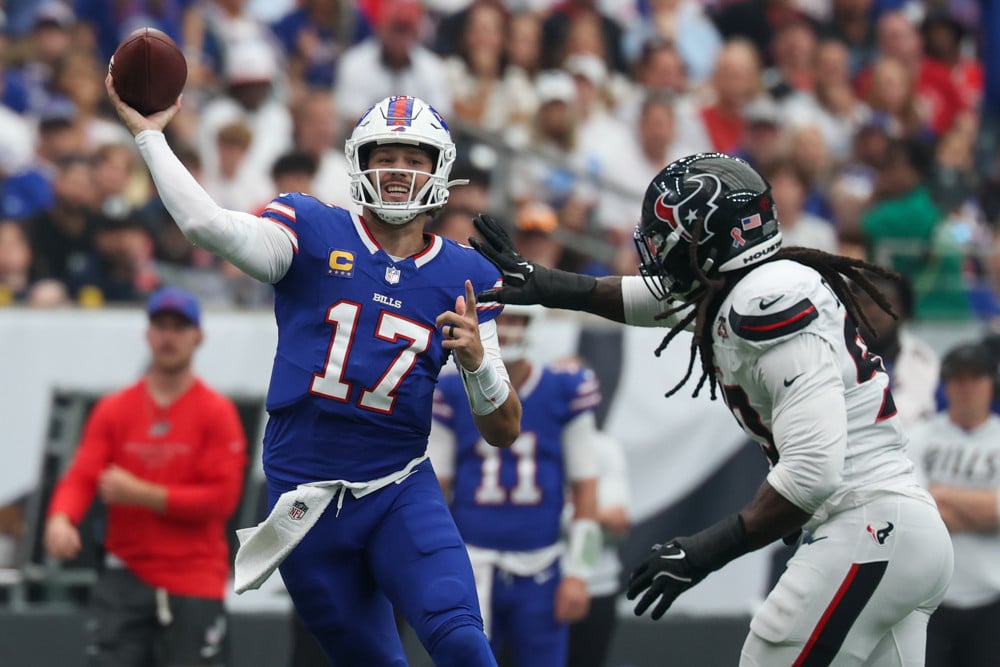 Evan Silva’s Matchups: Chargers at Bills