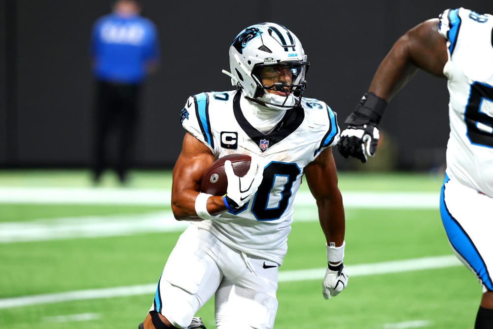 Evan Silva’s Matchups: Panthers at Browns