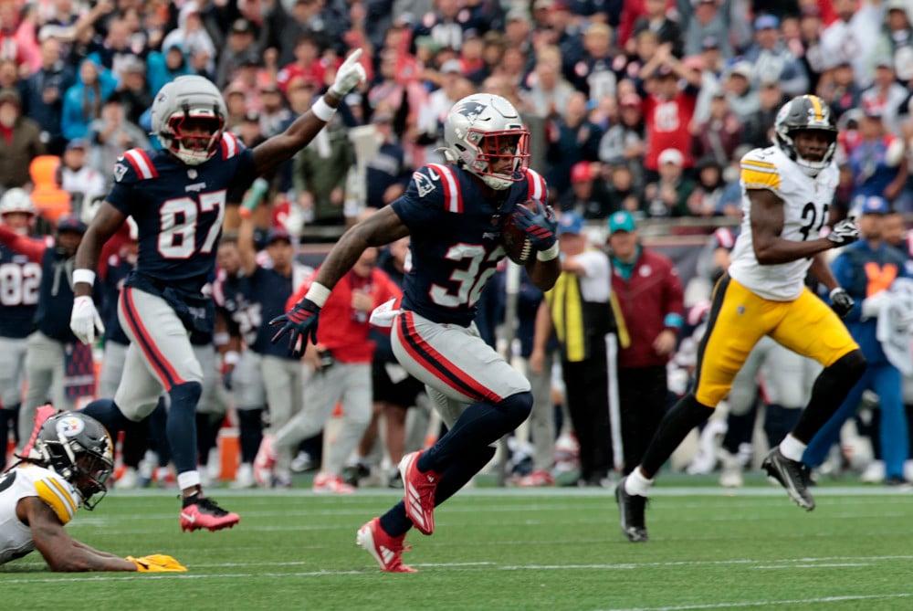 Evan Silva’s Matchups: Patriots at Jaguars
