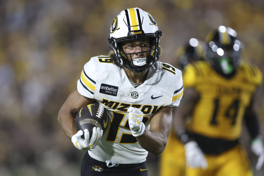 CFB DFS Top Plays: Week 4 (Saturday Night)