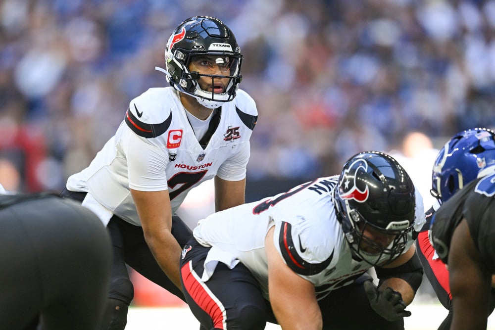Evan Silva’s Matchups: Cowboys at Texans