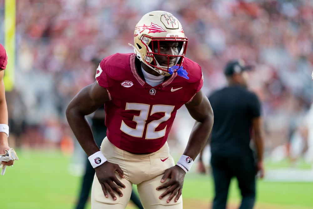 CFB DFS Top Plays: Week 5 (Saturday Main)