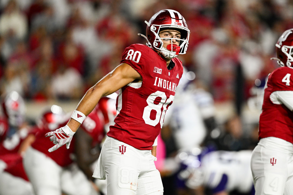 CFB DFS Top Plays: Week 5 (Saturday Night)