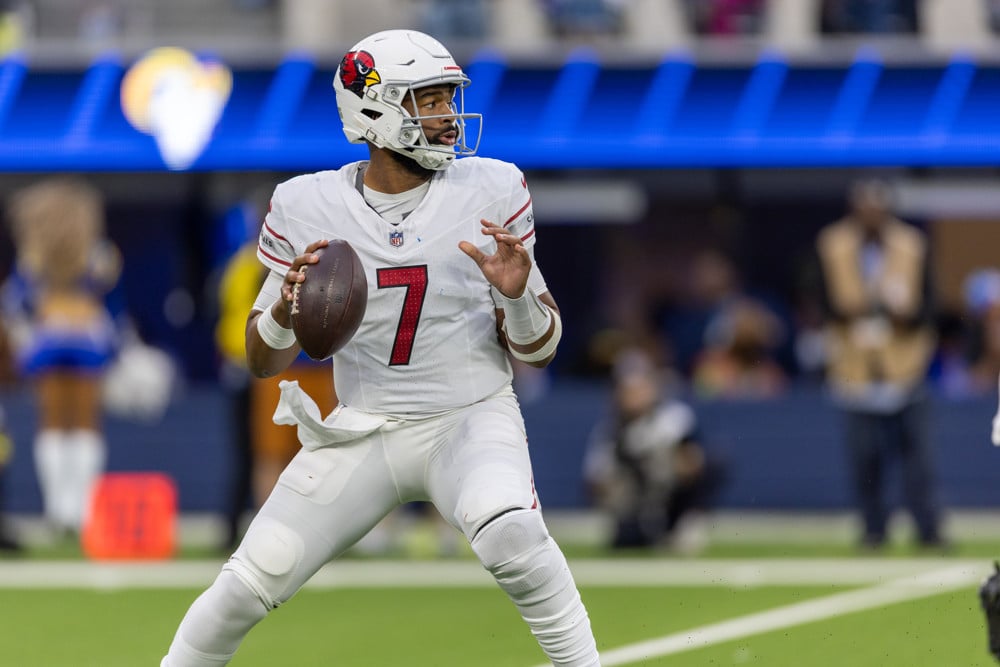 Thorman's Snaps and Pace: Week 5