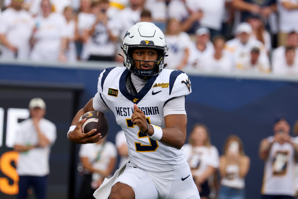 CFB DFS Top Plays: Week 6 (Saturday Main)