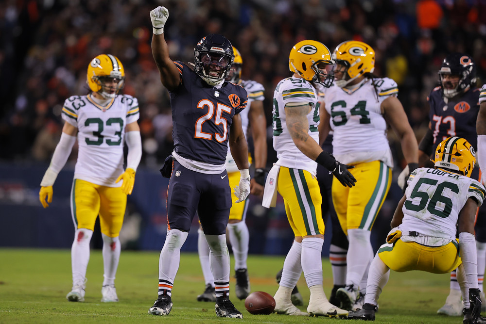 Evan Silva's Matchups Update Log: Week 5