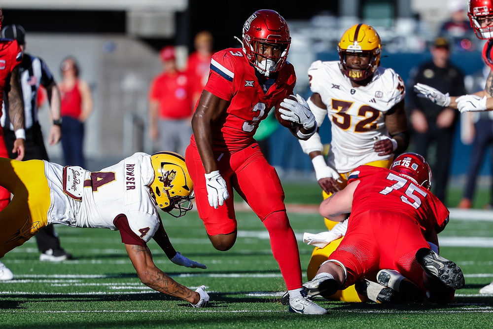 CFB Large-Field GPP Breakdown: Week 6