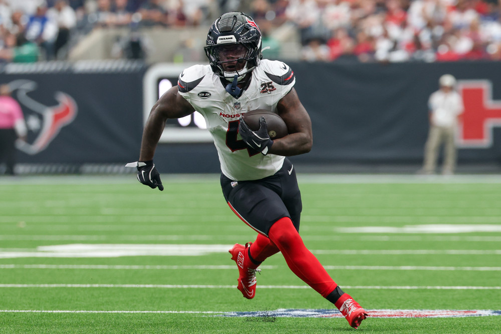 Strength in Numbers: Actionable Week 5 Stats