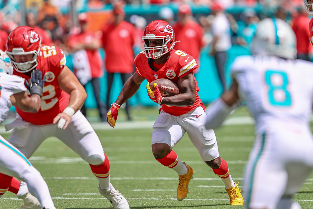 Evan Silva's Matchups: Chargers at Chiefs