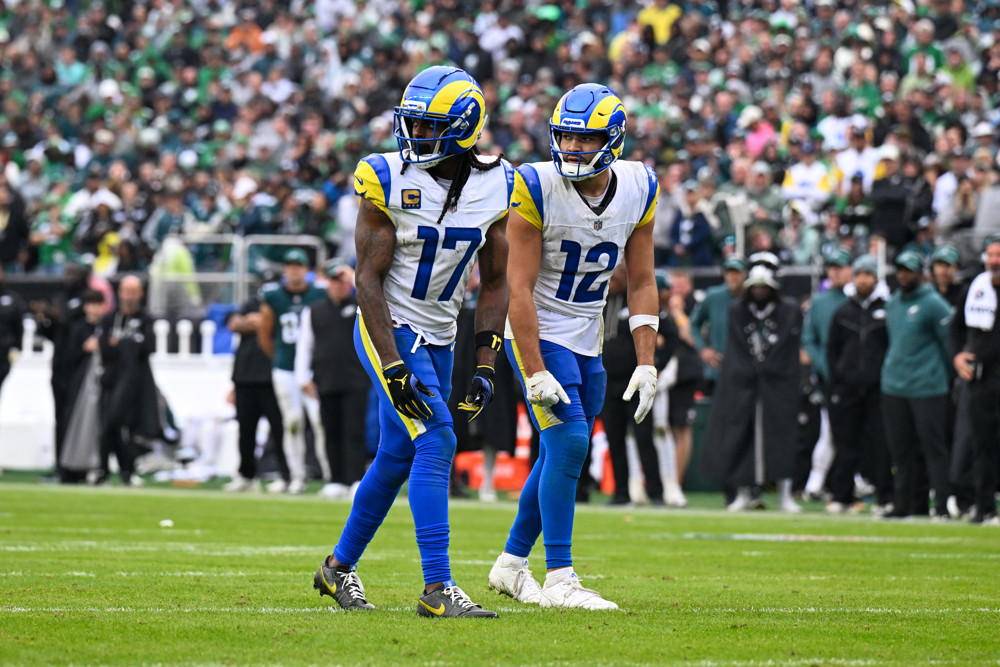 Thorman's Snaps and Pace: Week 6