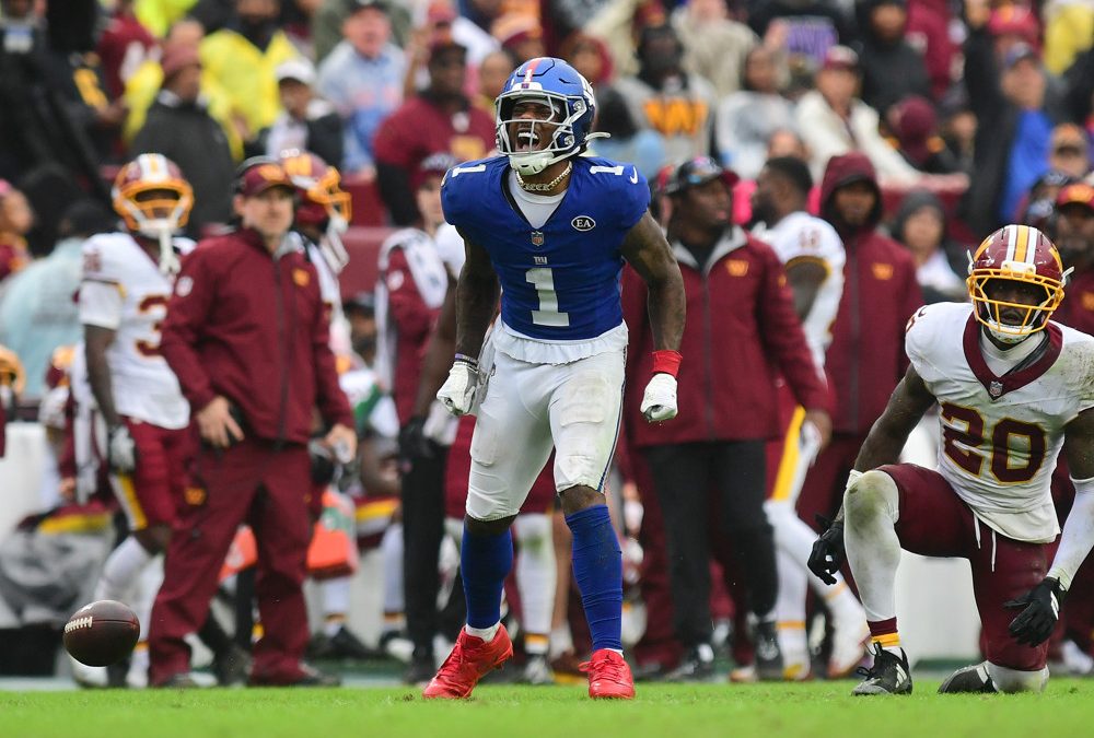 Evan Silva’s Matchups: Saints at Giants
