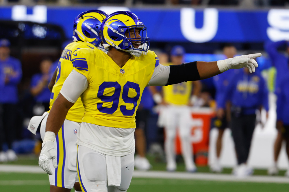 Thorn: Biggest OL vs. DL Mismatches, Week 6