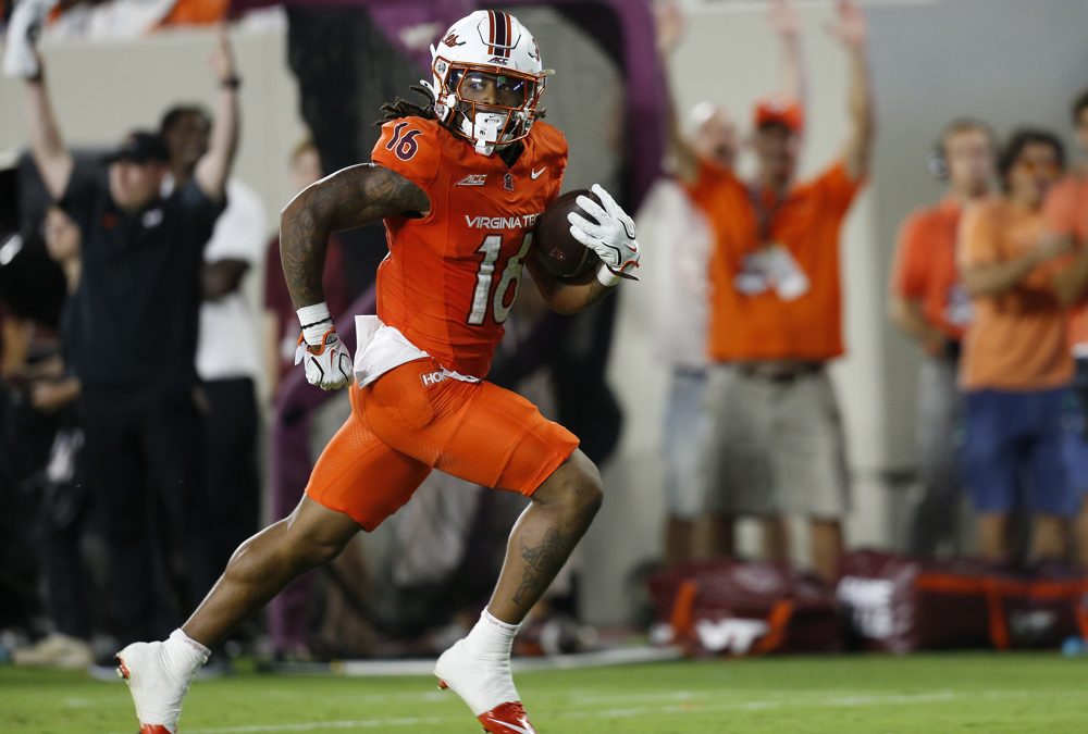 CFB DFS Top Plays: Week 7 (Saturday Main)