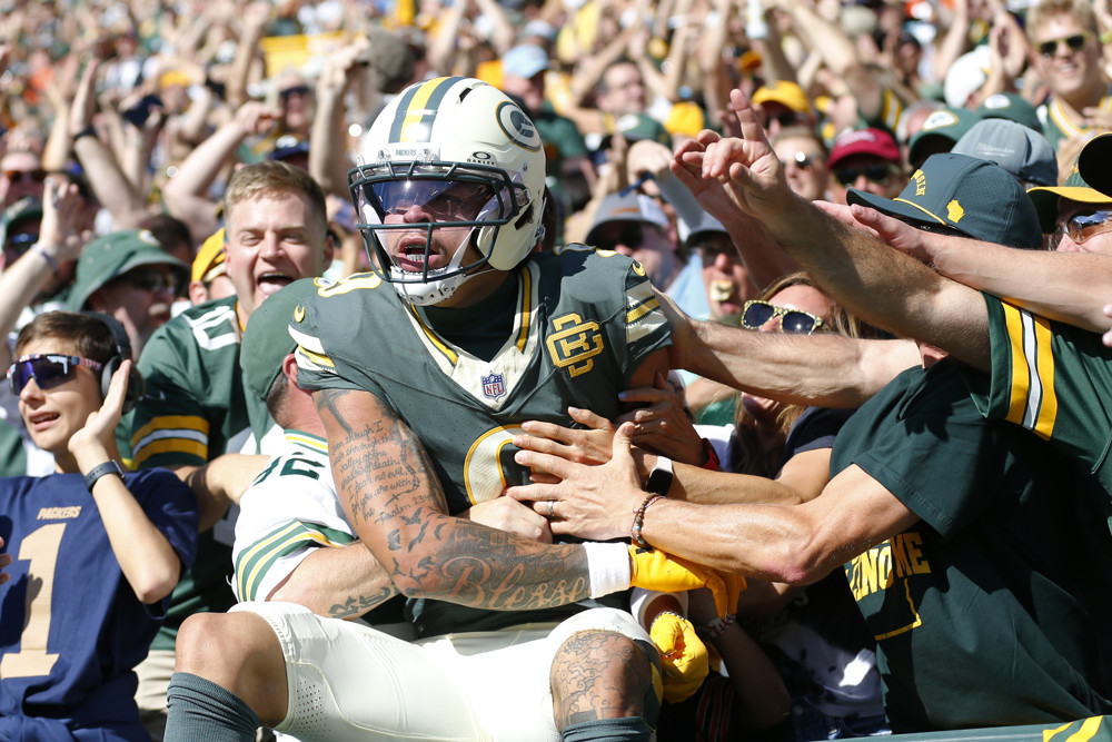 Evan Silva’s Matchups: Cowboys at Packers
