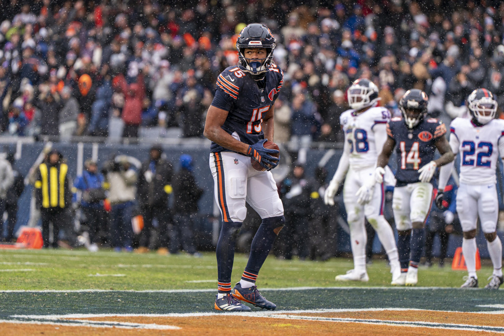 ETR's Cheap WR Volume: Week 6