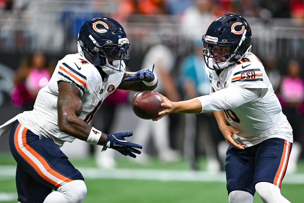 Evan Silva's Matchups: Patriots at Bears