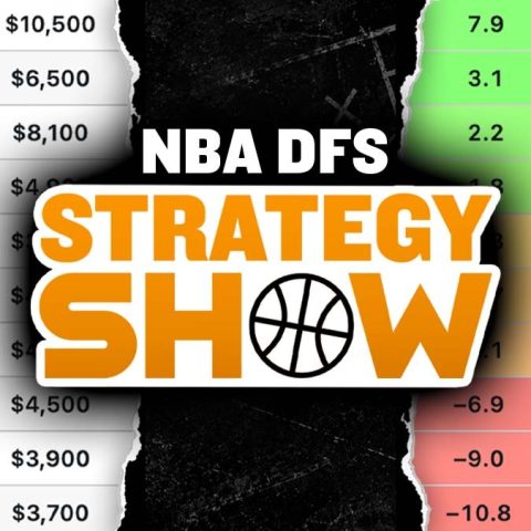NBA DFS Strategy Show: Thursday, October 22 | Establish The Run